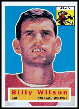 62 Billy Wilson
